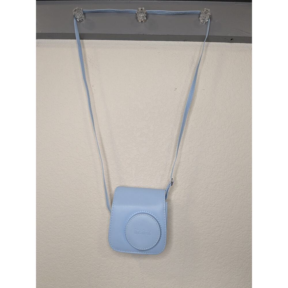 Fujifilm INSTAX MINI 7+ Camera Case Powder Blue